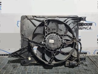 bontott NISSAN QASHQAI Hűtőventilátor