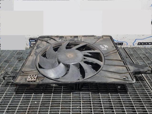 bontott NISSAN QASHQAI Hűtőventilátor
