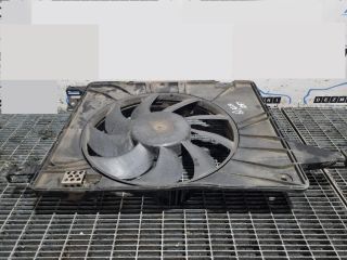bontott NISSAN QASHQAI Hűtőventilátor
