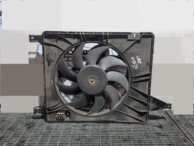 bontott NISSAN QASHQAI Hűtőventilátor