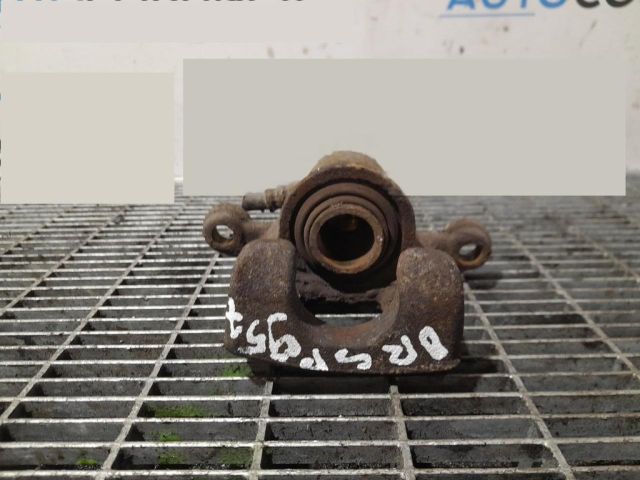 bontott NISSAN QASHQAI Jobb hátsó Fékkengyel