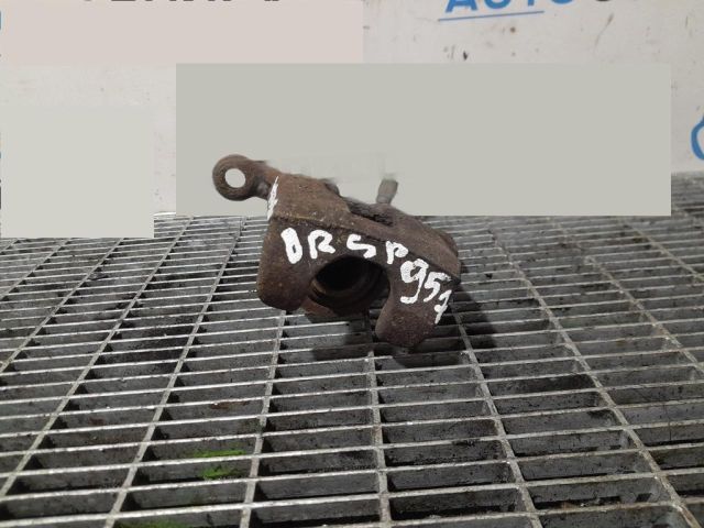 bontott NISSAN QASHQAI Jobb hátsó Fékkengyel