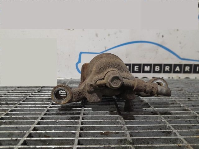 bontott NISSAN QASHQAI Jobb hátsó Fékkengyel