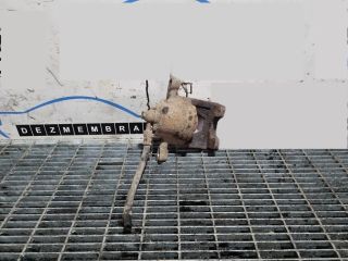 bontott NISSAN QASHQAI Jobb hátsó Fékkengyel