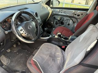 bontott NISSAN QASHQAI Kilométeróra