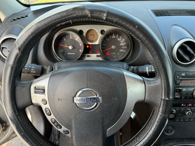 bontott NISSAN QASHQAI Kilométeróra