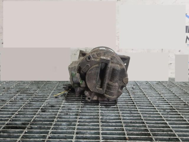 bontott NISSAN QASHQAI Klímakompresszor