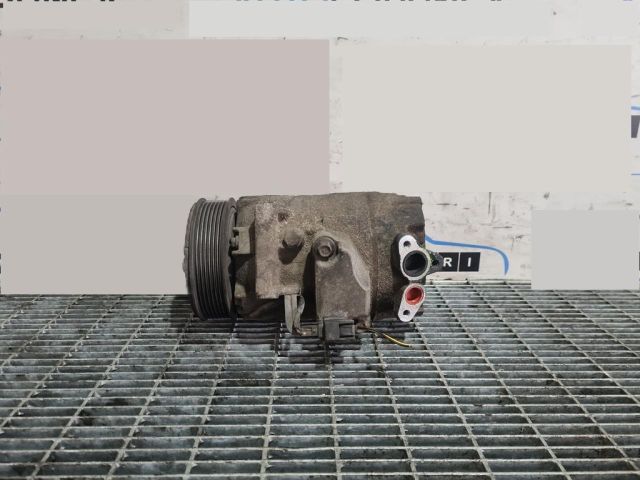 bontott NISSAN QASHQAI Klímakompresszor