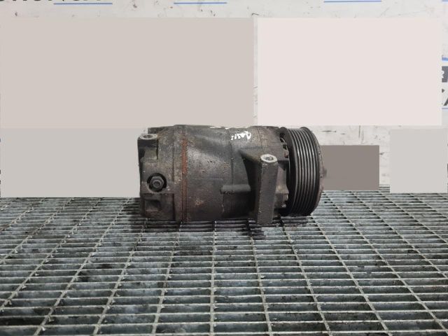 bontott NISSAN QASHQAI Klímakompresszor