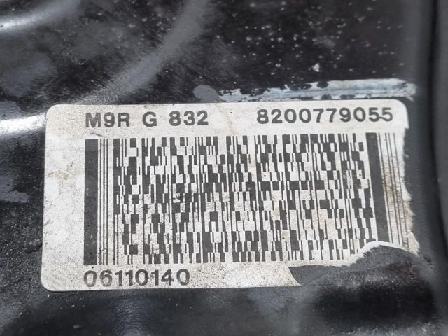 bontott NISSAN QASHQAI Komplett Vezérlés Burkolat