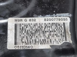 bontott NISSAN QASHQAI Komplett Vezérlés Burkolat