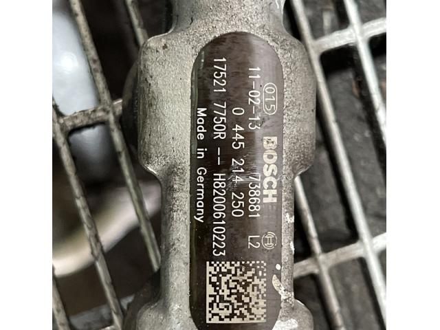 bontott NISSAN QASHQAI Közösnyomócső