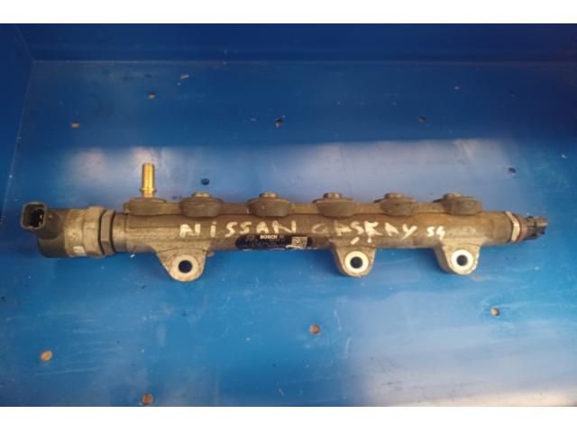 bontott NISSAN QASHQAI Közösnyomócső