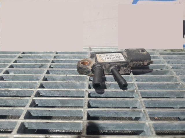 bontott NISSAN QASHQAI Lefújószelep