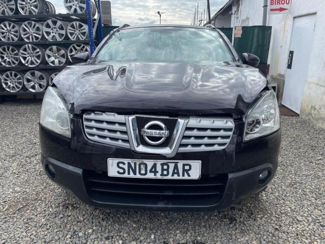 bontott NISSAN QASHQAI Lefújószelep