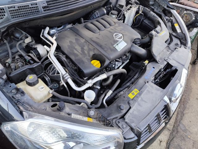 bontott NISSAN QASHQAI Motor (Fűzött blokk hengerfejjel)