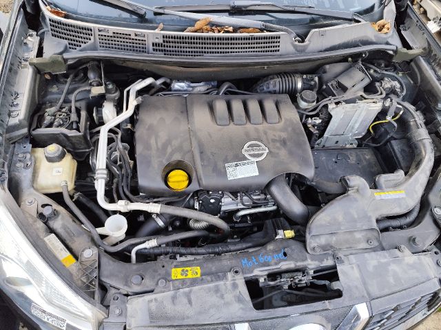 bontott NISSAN QASHQAI Motor (Fűzött blokk hengerfejjel)