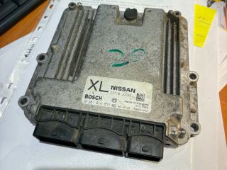 bontott NISSAN QASHQAI Motorvezérlő