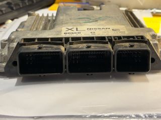 bontott NISSAN QASHQAI Motorvezérlő