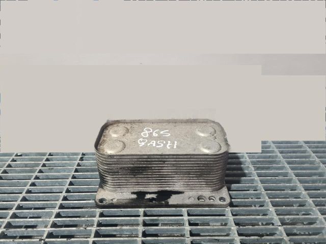 bontott NISSAN QASHQAI Olajhűtő