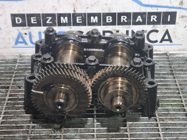 bontott NISSAN QASHQAI Olajszivattyú