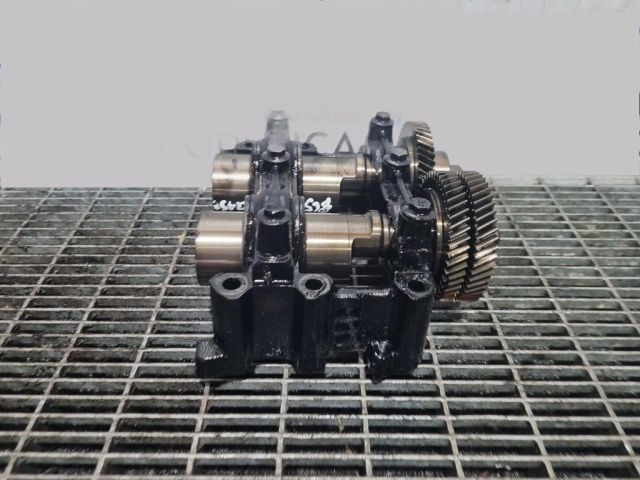 bontott NISSAN QASHQAI Olajszivattyú