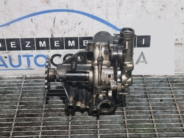 bontott NISSAN QASHQAI Olajszivattyú