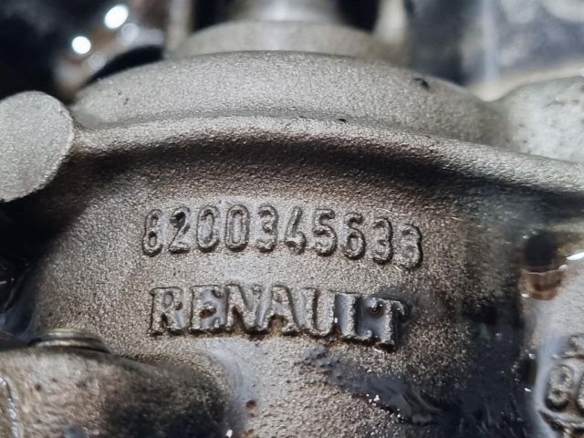 bontott NISSAN QASHQAI Olajszivattyú