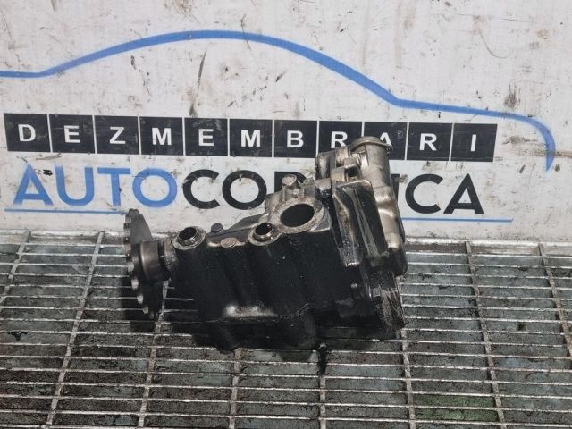 bontott NISSAN QASHQAI Olajszivattyú