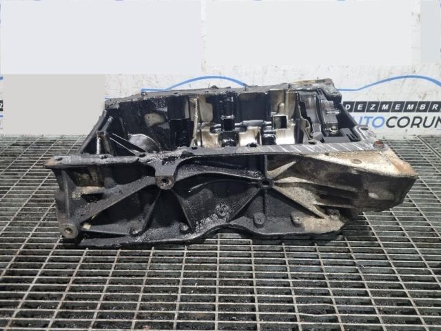 bontott NISSAN QASHQAI Olajteknő