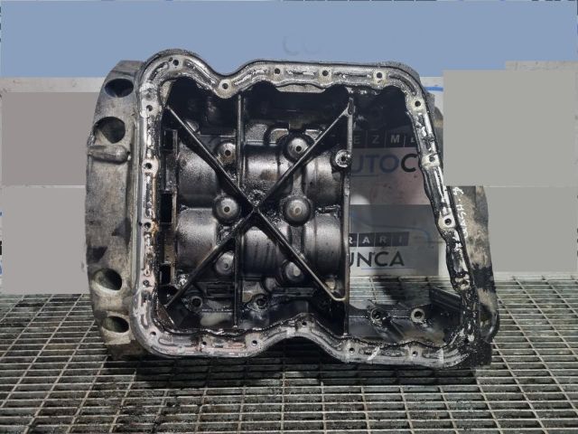 bontott NISSAN QASHQAI Olajteknő