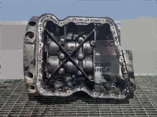 bontott NISSAN QASHQAI Olajteknő