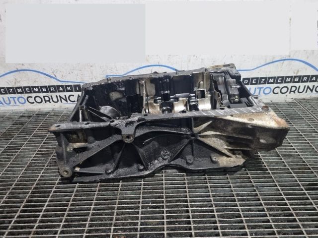 bontott NISSAN QASHQAI Olajteknő