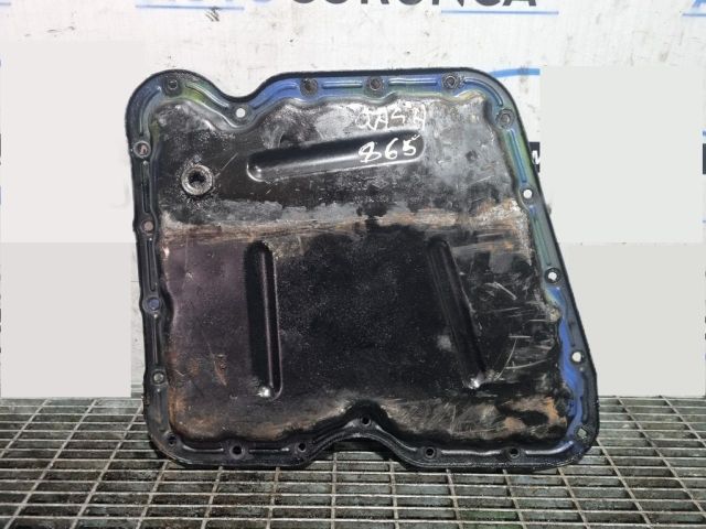 bontott NISSAN QASHQAI Olajteknő