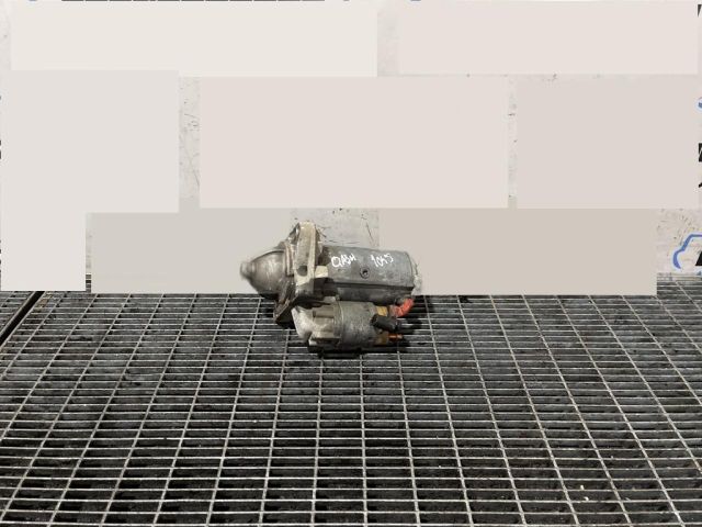 bontott NISSAN QASHQAI Önindító