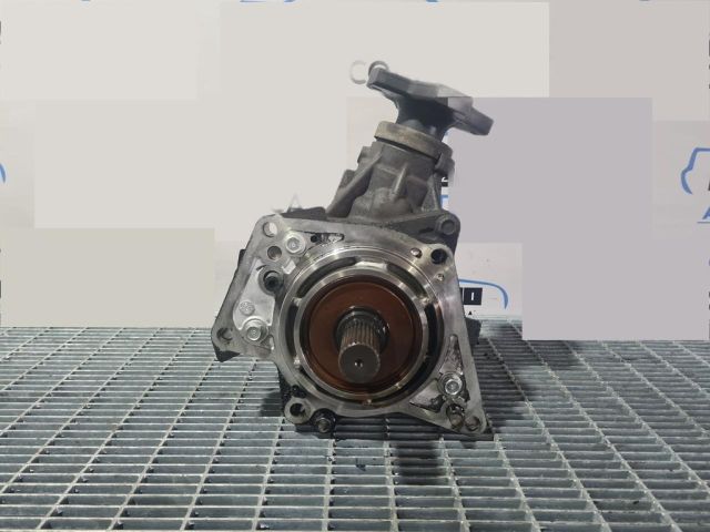 bontott NISSAN QASHQAI Osztómű