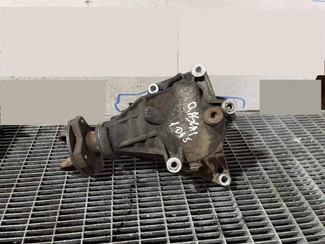 bontott NISSAN QASHQAI Osztómű