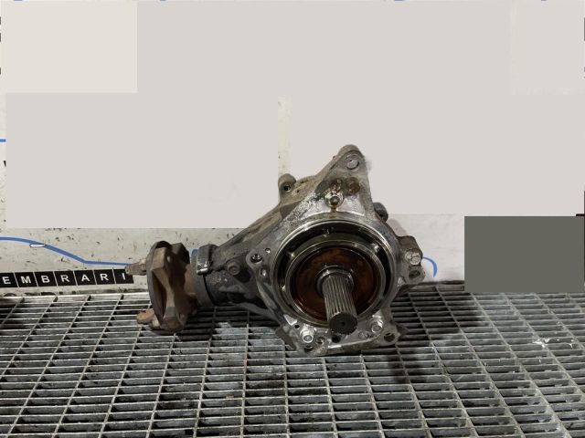 bontott NISSAN QASHQAI Osztómű