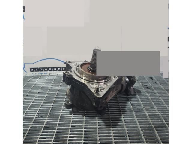 bontott NISSAN QASHQAI Osztómű