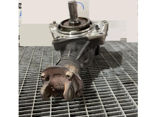 bontott NISSAN QASHQAI Osztómű