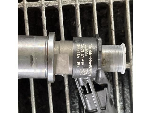 bontott NISSAN QASHQAI Porlasztó (1 db)