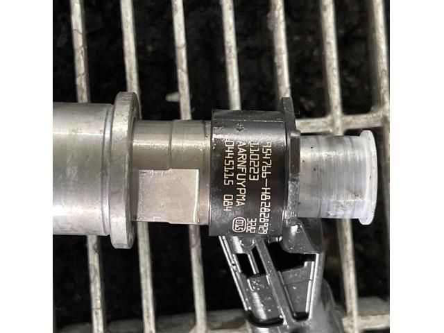 bontott NISSAN QASHQAI Porlasztó (1 db)