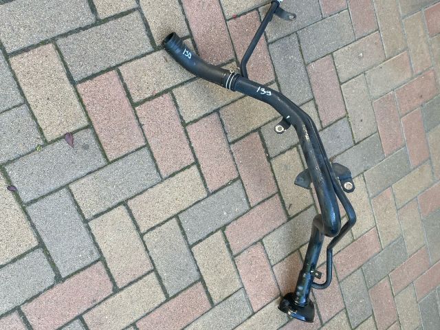 bontott NISSAN QASHQAI Tankbetöltő Cső (Fém)