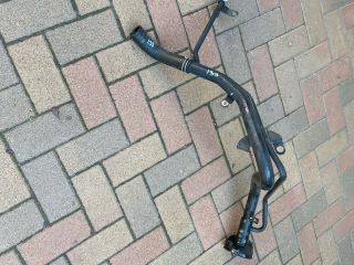 bontott NISSAN QASHQAI Tankbetöltő Cső (Fém)