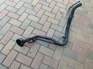 bontott NISSAN QASHQAI Tankbetöltő Cső (Fém)