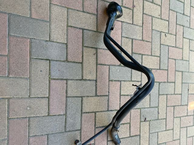 bontott NISSAN QASHQAI Tankbetöltő Cső (Fém)