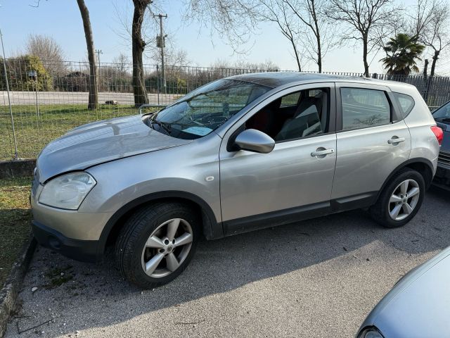 bontott NISSAN QASHQAI Tankbetöltő Cső (Fém)