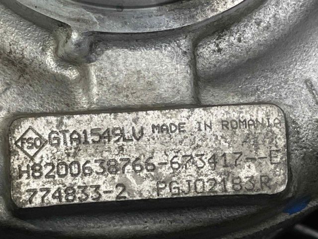 bontott NISSAN QASHQAI Turbó