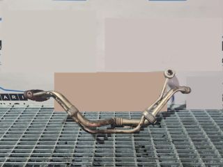 bontott NISSAN QASHQAI Turbócső