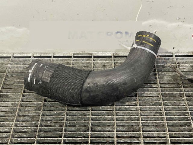 bontott NISSAN QASHQAI Turbócső